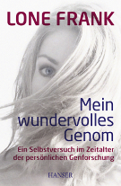 Lone Frank: Mein wundervolles Genom | Foto: Hanser-Verlag