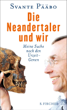 Die Neandertaler und wir | Foto: S. FISCHER Verlag