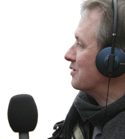 Michael Lange - Wissenschaftsjournalist